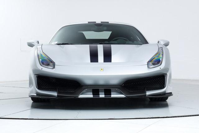 2019 Ferrari 488 PISTA