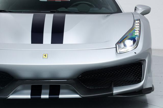 2019 Ferrari 488 PISTA