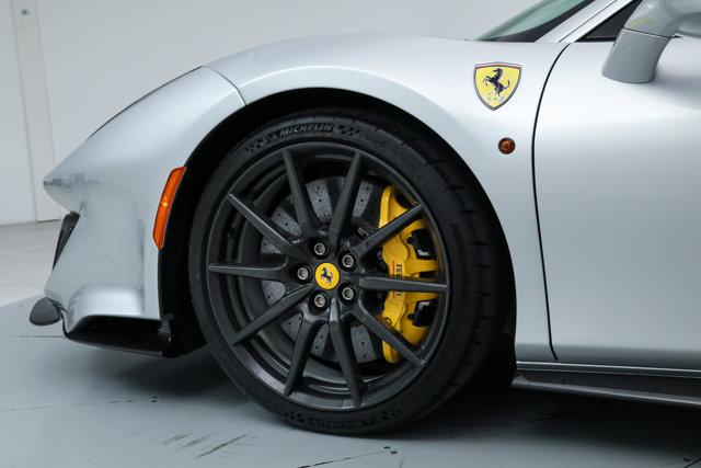 2019 Ferrari 488 PISTA