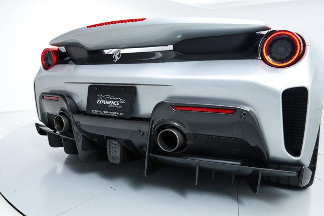 2019 Ferrari 488 PISTA