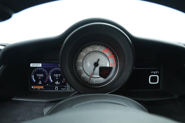 2019 Ferrari 488 PISTA