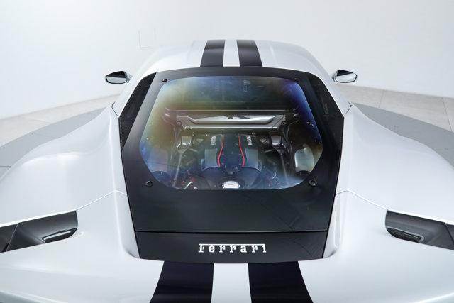 2019 Ferrari 488 PISTA