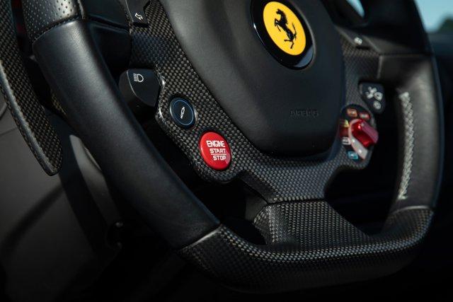 2019 Ferrari 488 PISTA