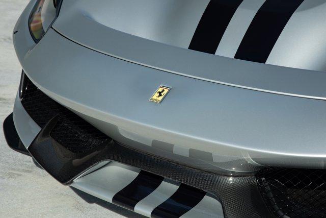 2019 Ferrari 488 PISTA