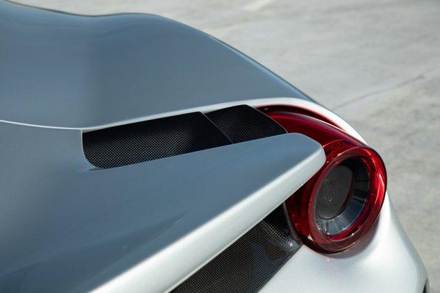 2019 Ferrari 488 PISTA