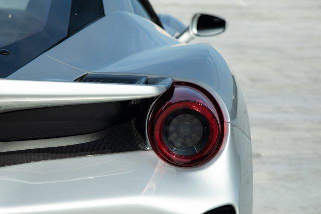 2019 Ferrari 488 PISTA