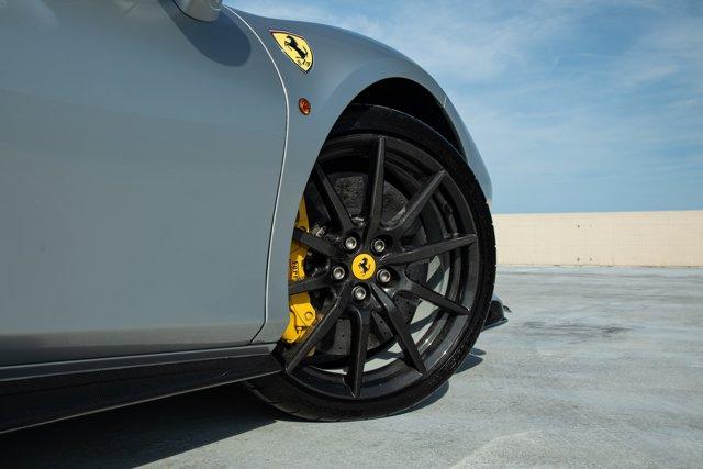 2019 Ferrari 488 PISTA