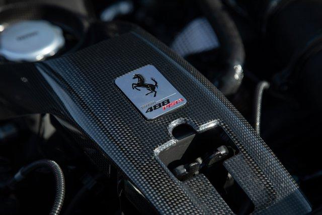 2019 Ferrari 488 PISTA