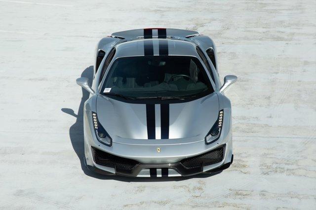 2019 Ferrari 488 PISTA