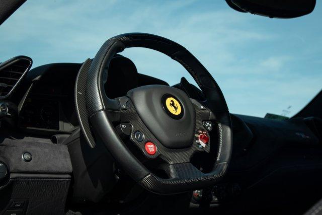 2019 Ferrari 488 PISTA