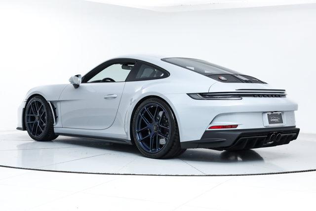 2024 Porsche 911