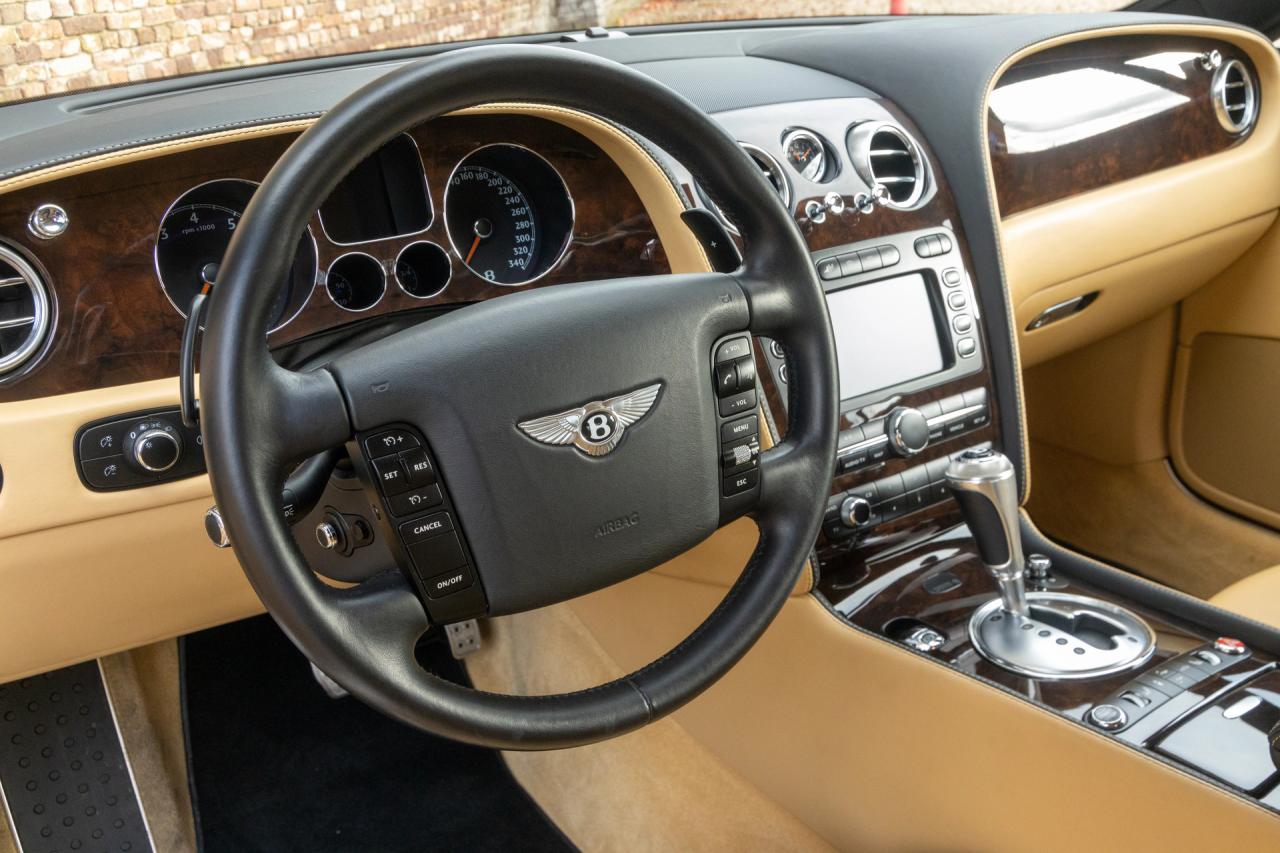 2006 Bentley Continental GT W12 Mulliner &ldquo;The Mulliner Driving Specification&rdquo;