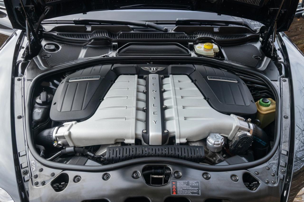 2006 Bentley Continental GT W12 Mulliner &ldquo;The Mulliner Driving Specification&rdquo;