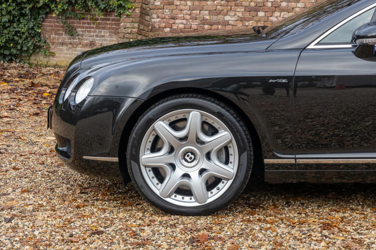 2006 Bentley Continental GT W12 Mulliner &ldquo;The Mulliner Driving Specification&rdquo;