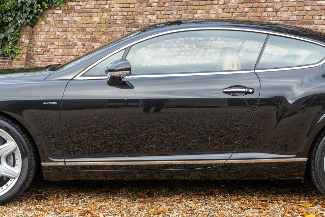 2006 Bentley Continental GT W12 Mulliner &ldquo;The Mulliner Driving Specification&rdquo;