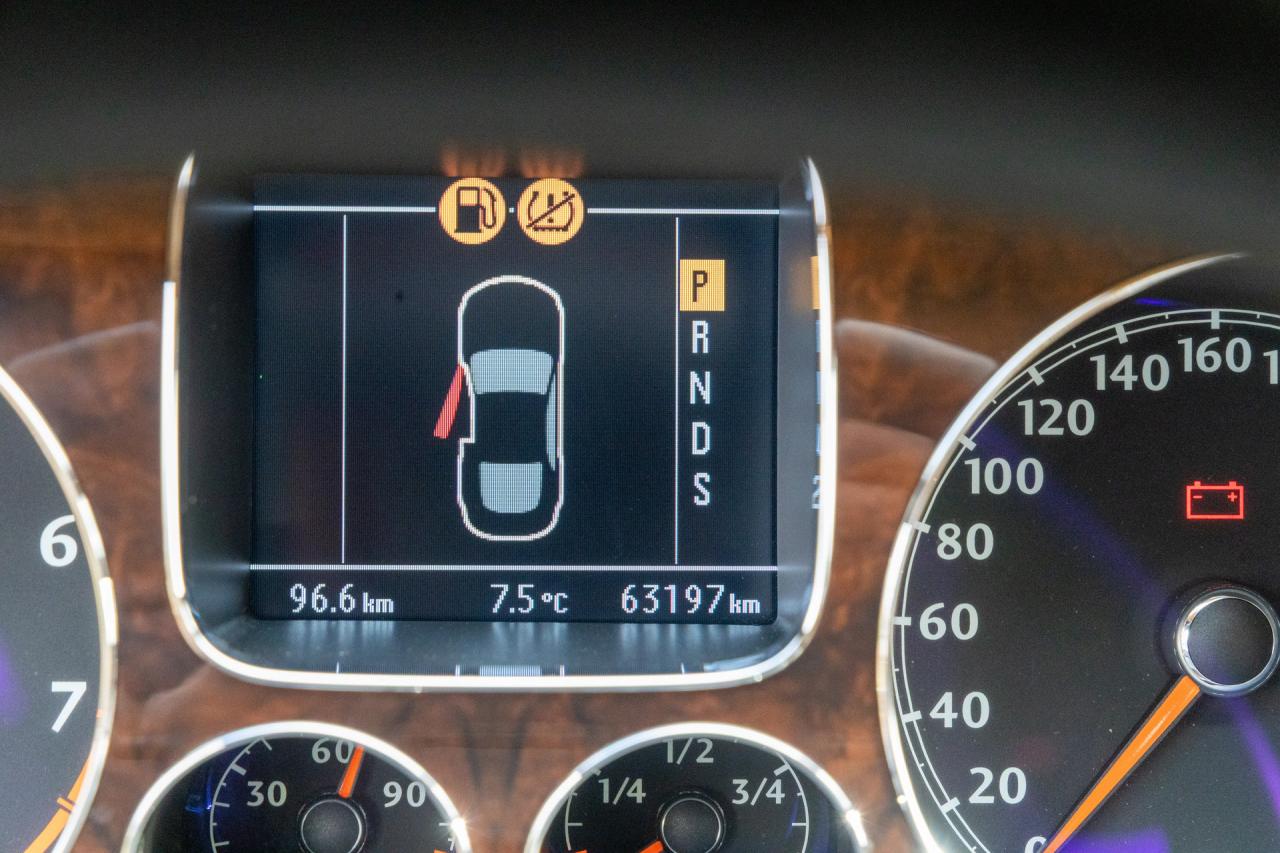 2006 Bentley Continental GT W12 Mulliner &ldquo;The Mulliner Driving Specification&rdquo;