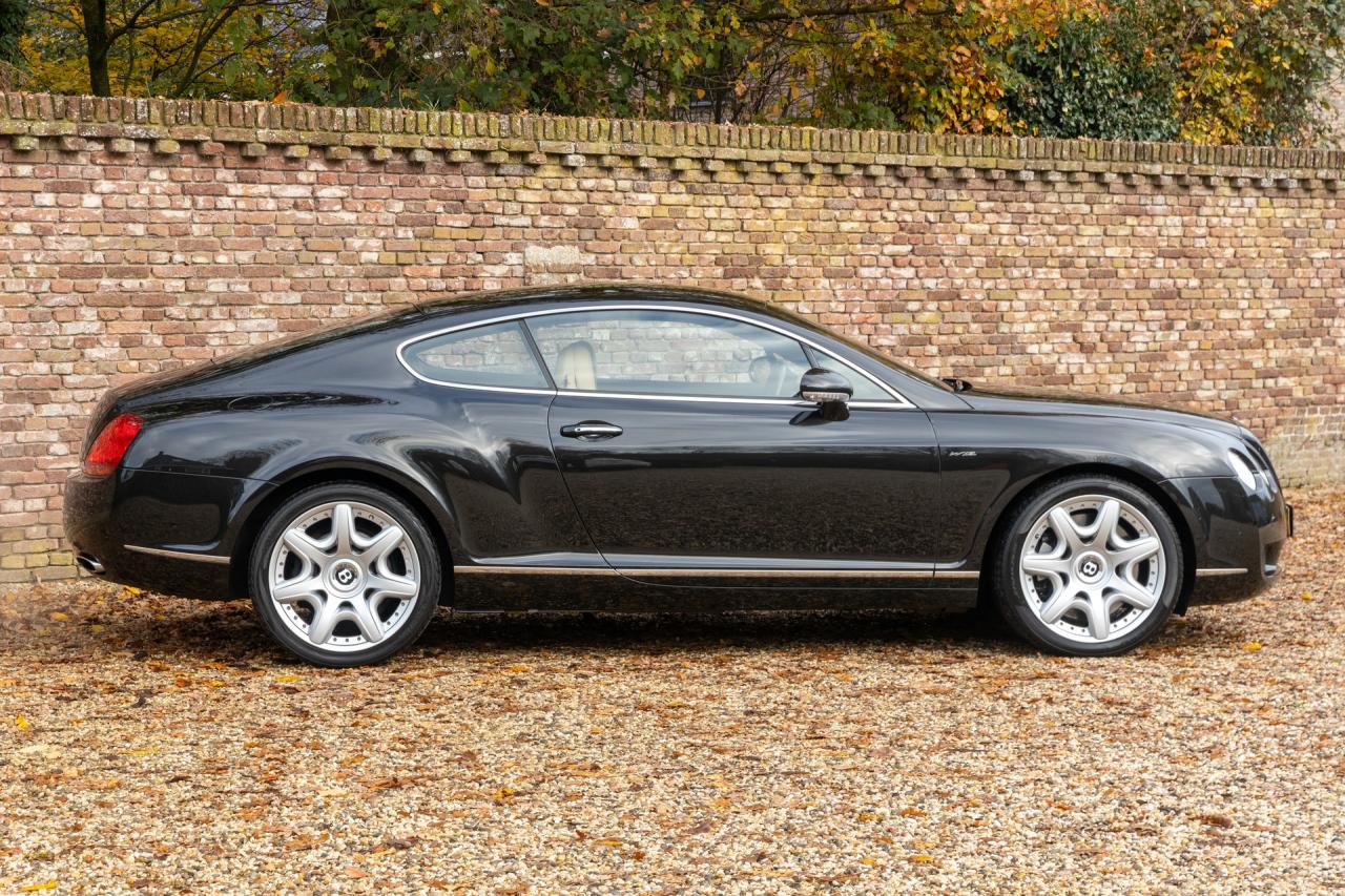 2006 Bentley Continental GT W12 Mulliner &ldquo;The Mulliner Driving Specification&rdquo;