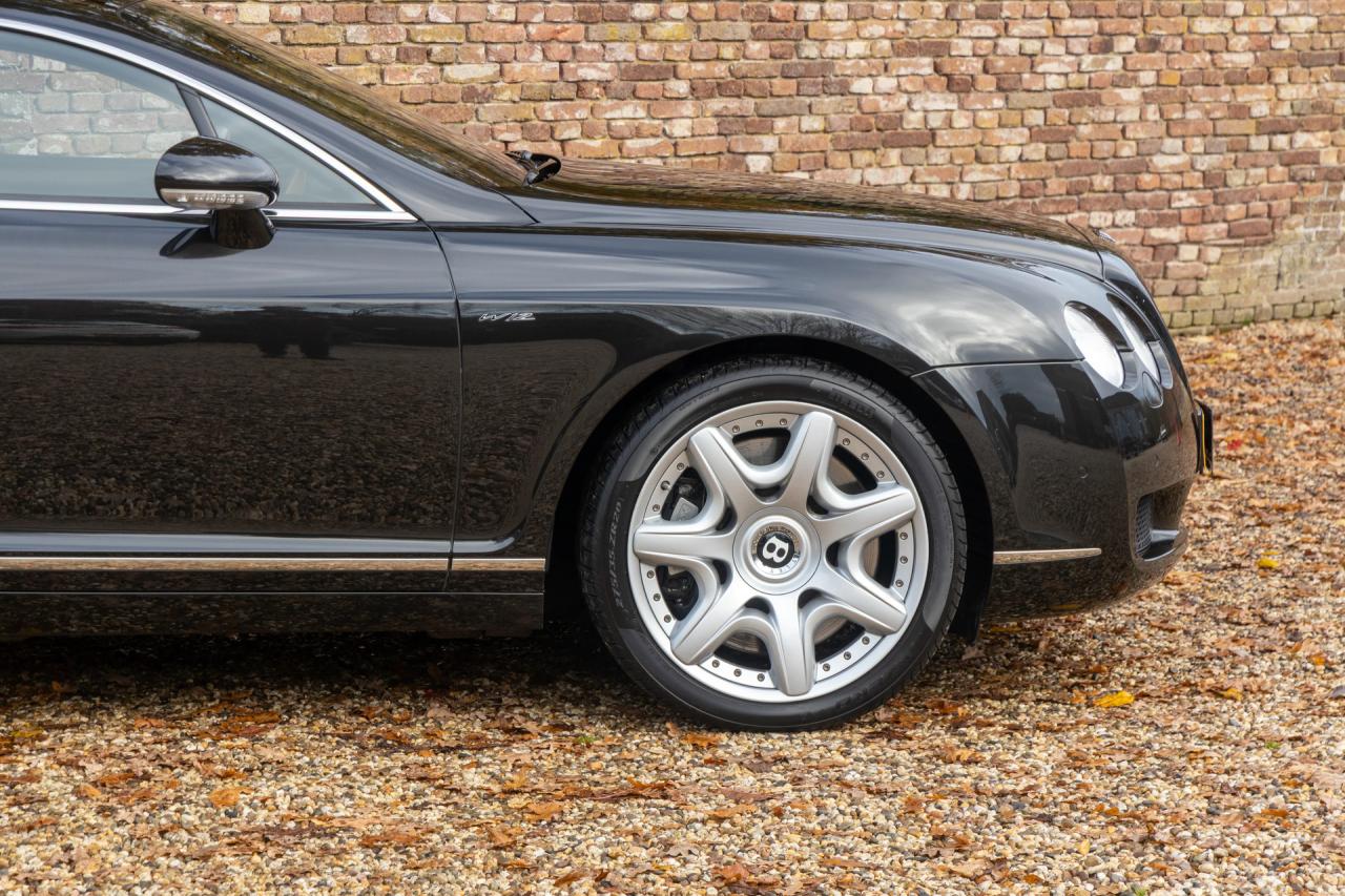 2006 Bentley Continental GT W12 Mulliner &ldquo;The Mulliner Driving Specification&rdquo;