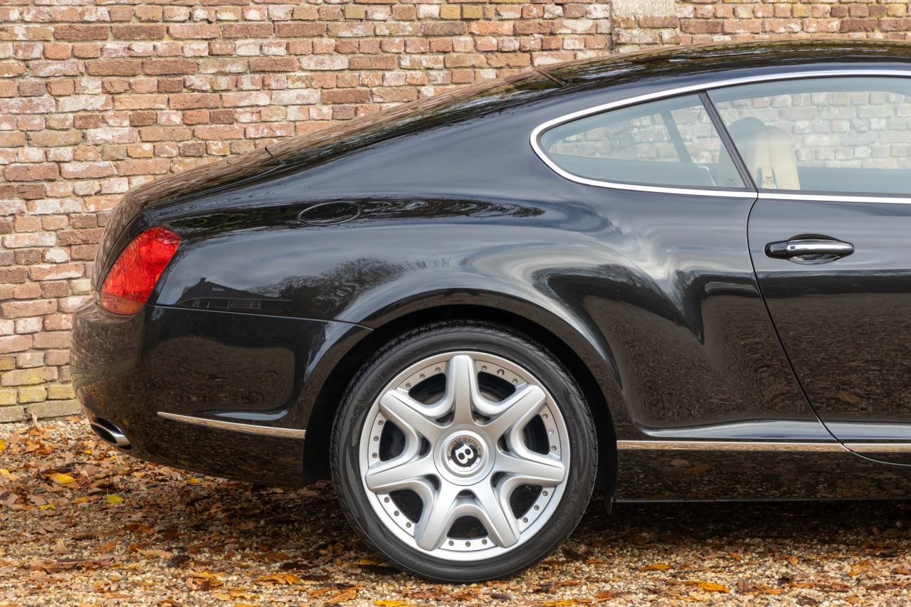 2006 Bentley Continental GT W12 Mulliner &ldquo;The Mulliner Driving Specification&rdquo;