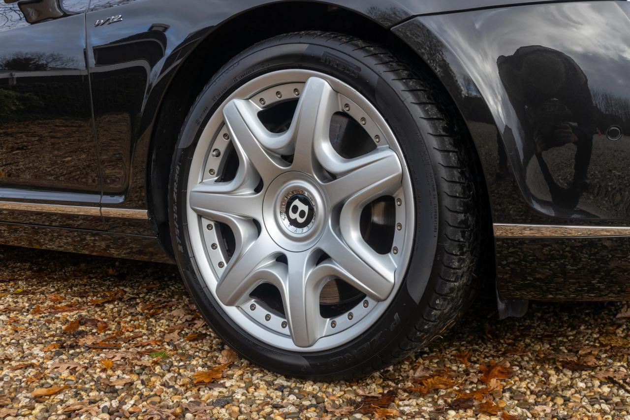 2006 Bentley Continental GT W12 Mulliner &ldquo;The Mulliner Driving Specification&rdquo;