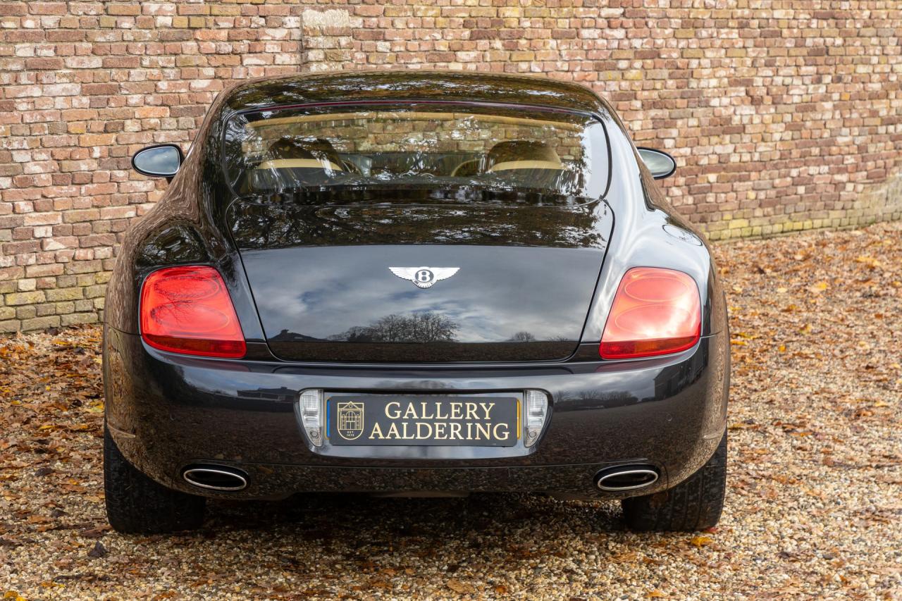 2006 Bentley Continental GT W12 Mulliner &ldquo;The Mulliner Driving Specification&rdquo;