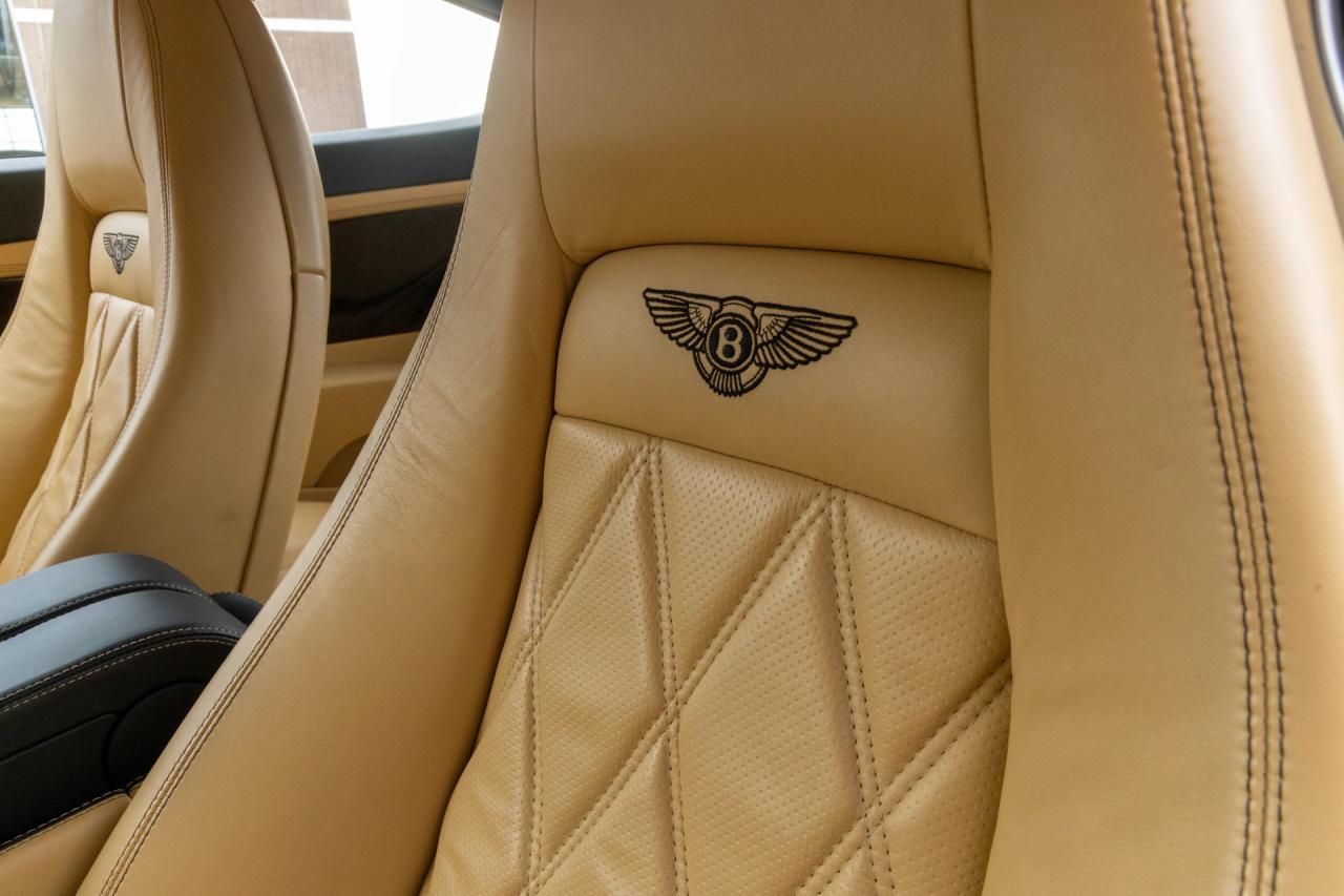 2006 Bentley Continental GT W12 Mulliner &ldquo;The Mulliner Driving Specification&rdquo;