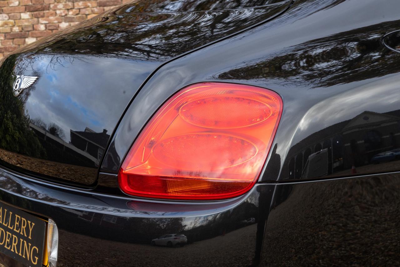 2006 Bentley Continental GT W12 Mulliner &ldquo;The Mulliner Driving Specification&rdquo;