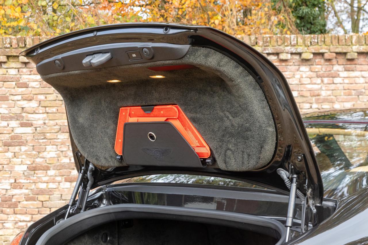 2006 Bentley Continental GT W12 Mulliner &ldquo;The Mulliner Driving Specification&rdquo;