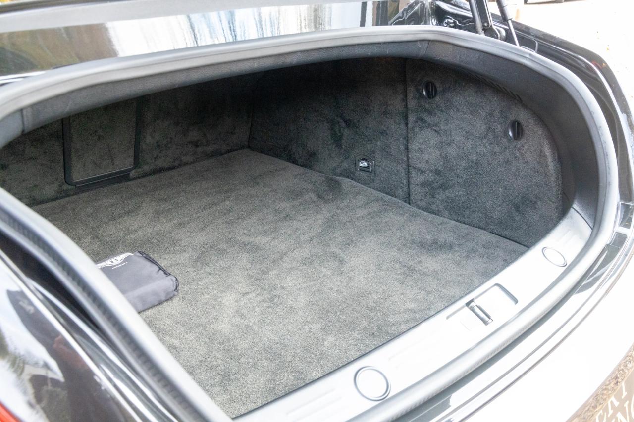 2006 Bentley Continental GT W12 Mulliner &ldquo;The Mulliner Driving Specification&rdquo;