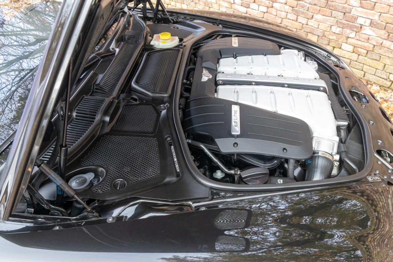 2006 Bentley Continental GT W12 Mulliner &ldquo;The Mulliner Driving Specification&rdquo;