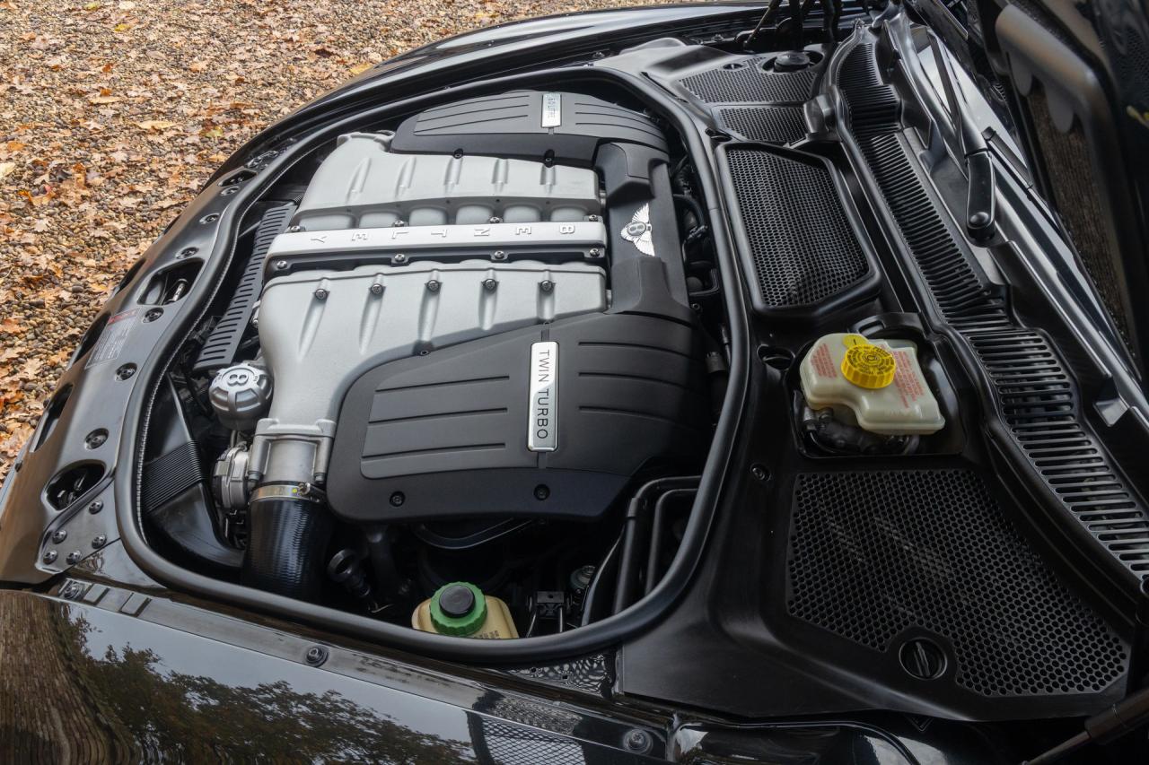 2006 Bentley Continental GT W12 Mulliner &ldquo;The Mulliner Driving Specification&rdquo;