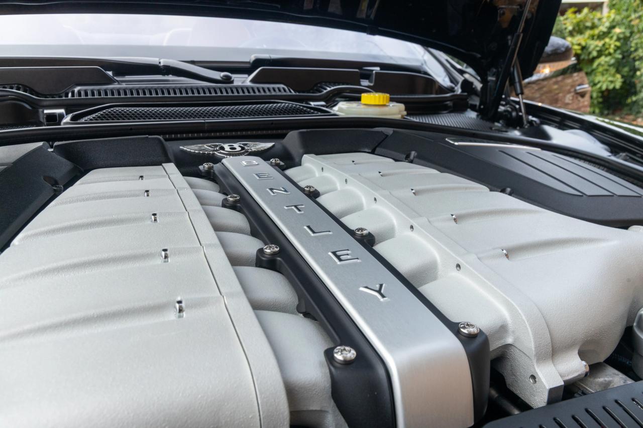 2006 Bentley Continental GT W12 Mulliner &ldquo;The Mulliner Driving Specification&rdquo;