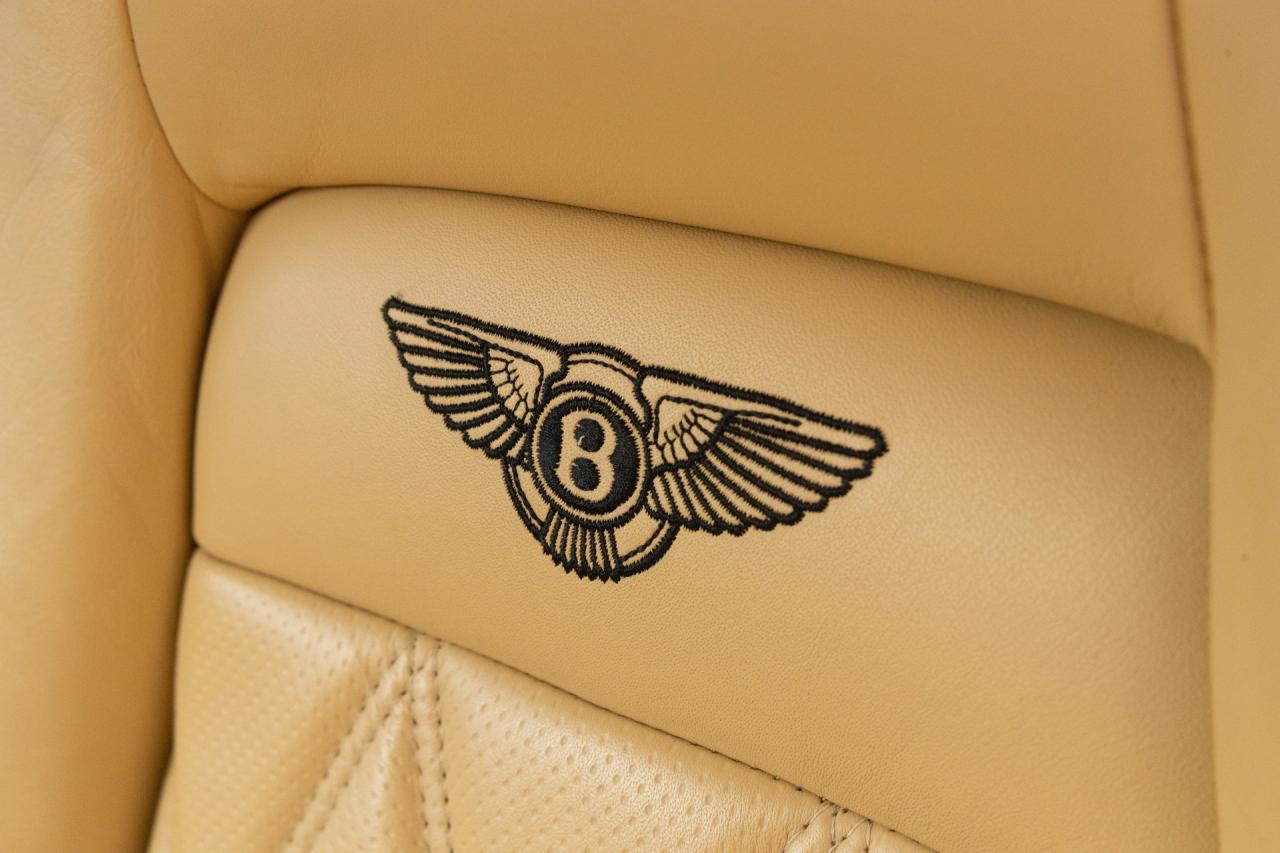 2006 Bentley Continental GT W12 Mulliner &ldquo;The Mulliner Driving Specification&rdquo;