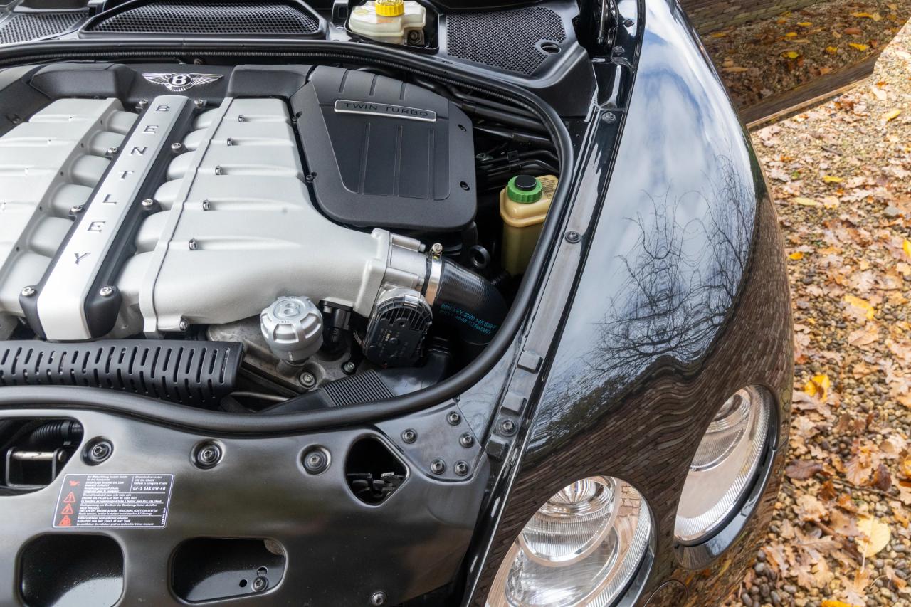 2006 Bentley Continental GT W12 Mulliner &ldquo;The Mulliner Driving Specification&rdquo;