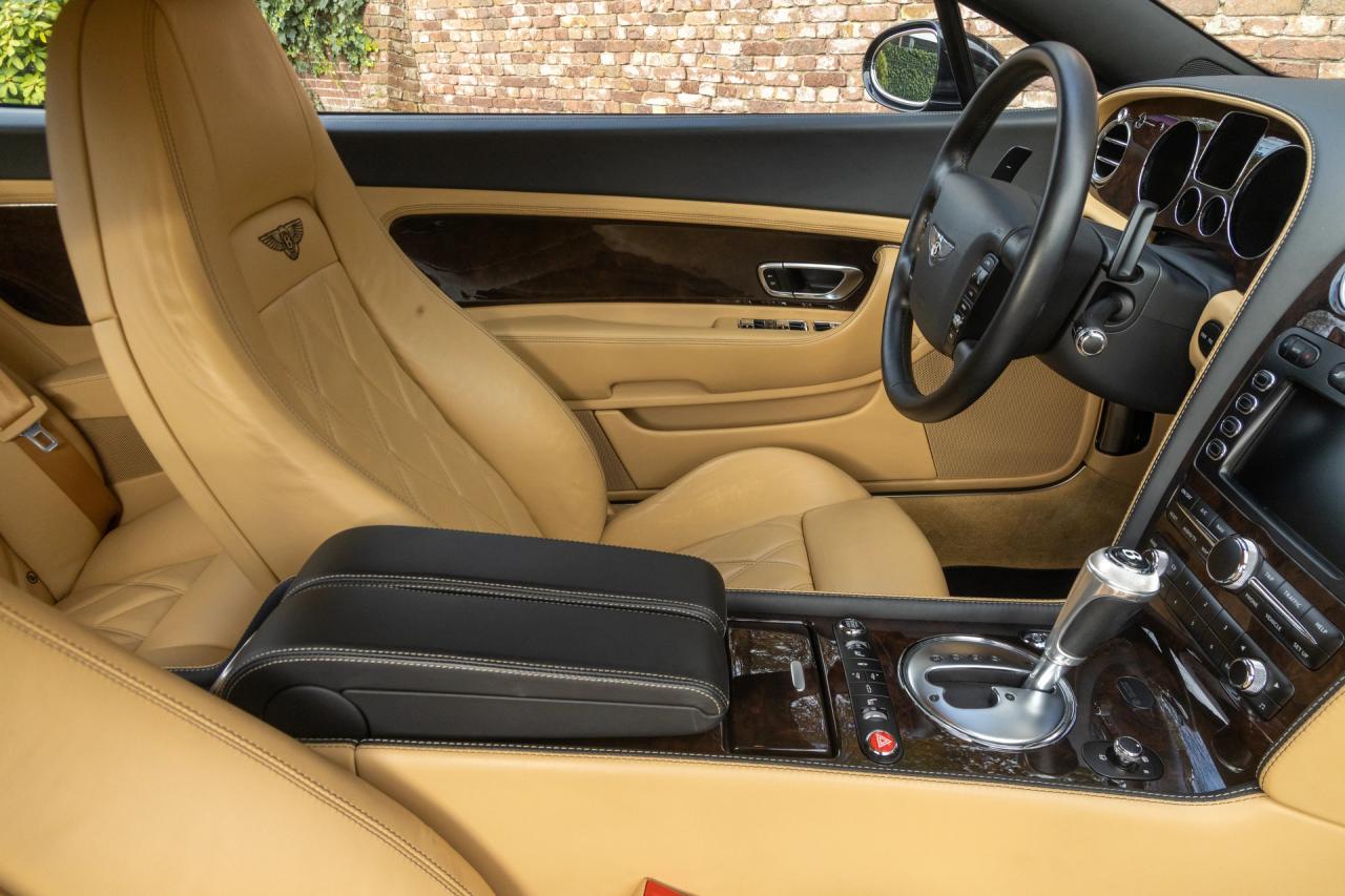 2006 Bentley Continental GT W12 Mulliner &ldquo;The Mulliner Driving Specification&rdquo;