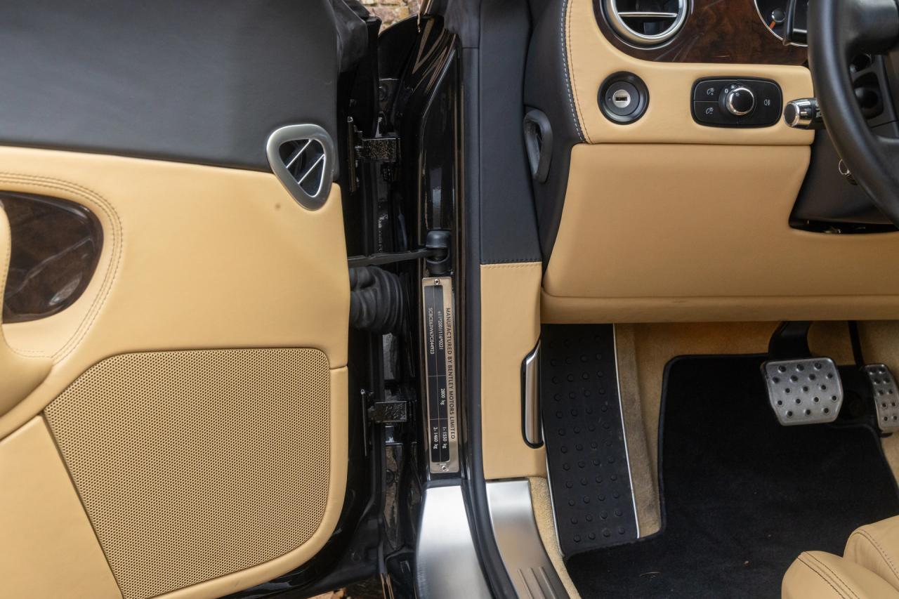 2006 Bentley Continental GT W12 Mulliner &ldquo;The Mulliner Driving Specification&rdquo;