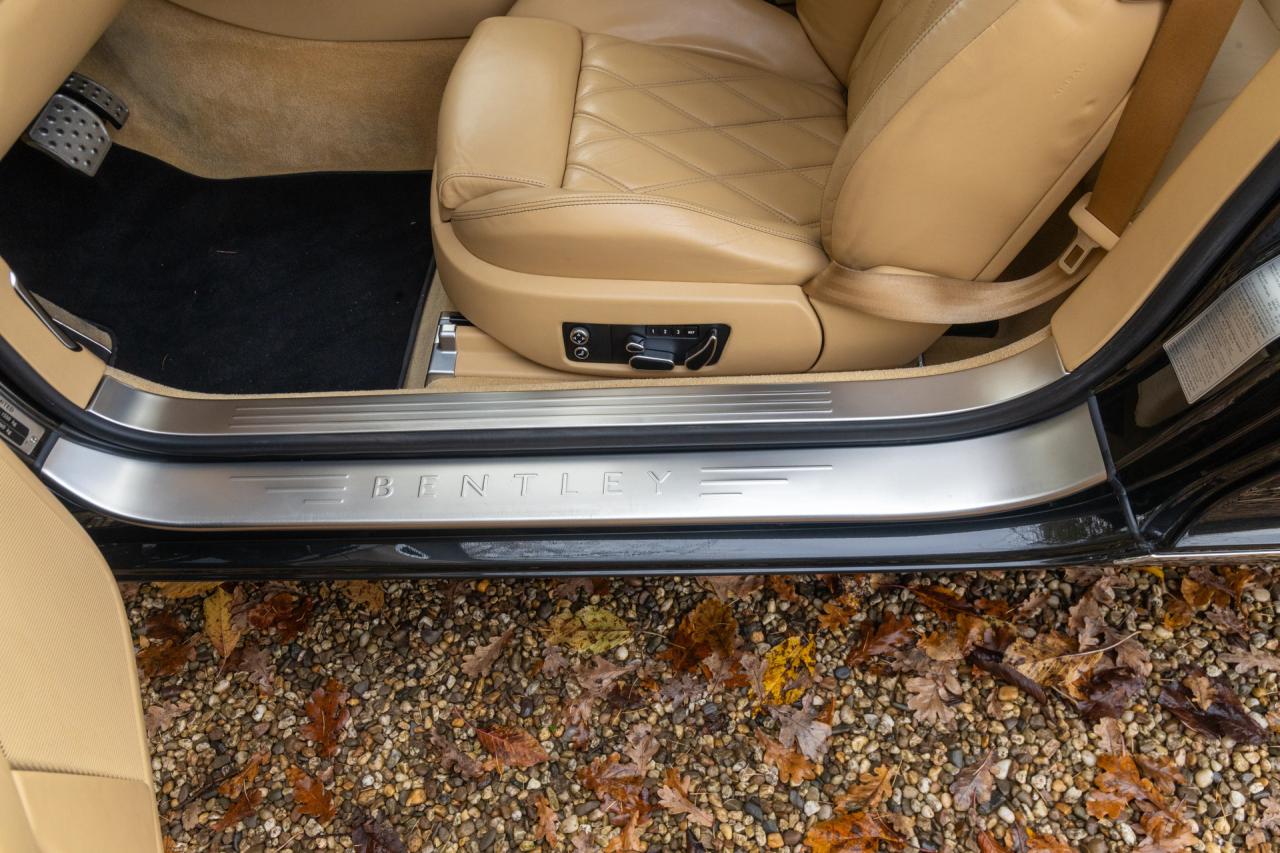 2006 Bentley Continental GT W12 Mulliner &ldquo;The Mulliner Driving Specification&rdquo;