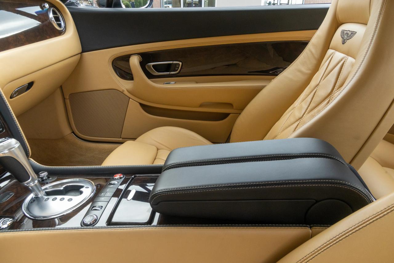 2006 Bentley Continental GT W12 Mulliner &ldquo;The Mulliner Driving Specification&rdquo;