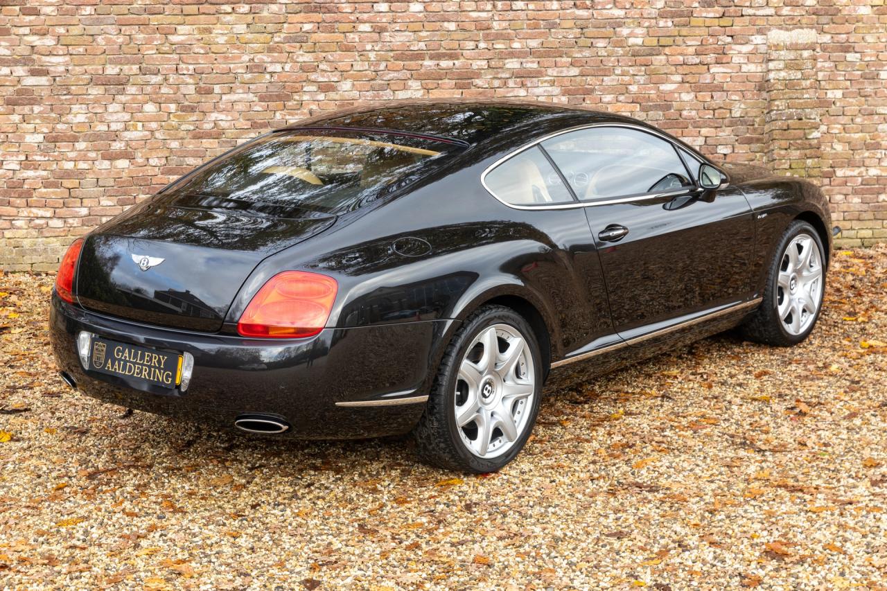 2006 Bentley Continental GT W12 Mulliner &ldquo;The Mulliner Driving Specification&rdquo;