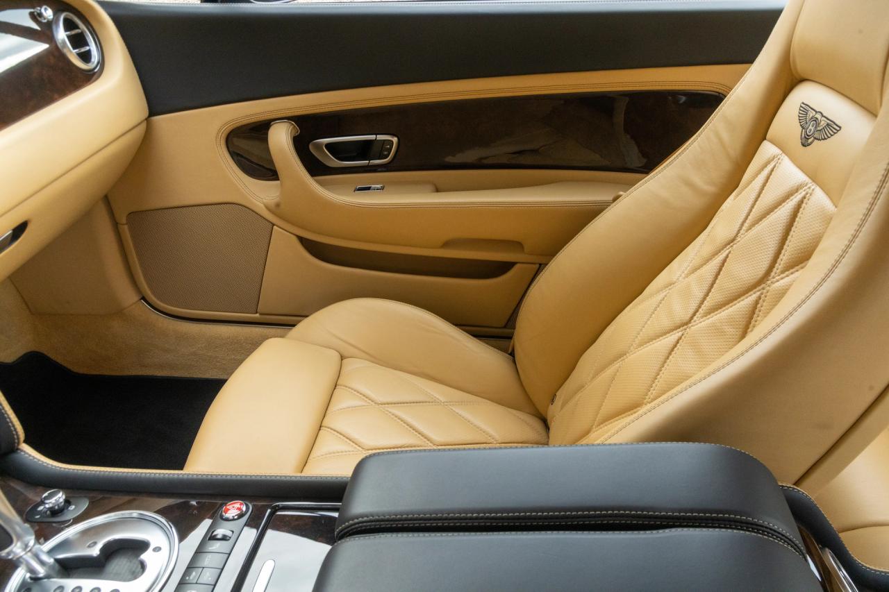 2006 Bentley Continental GT W12 Mulliner &ldquo;The Mulliner Driving Specification&rdquo;