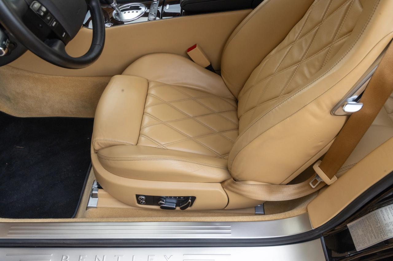 2006 Bentley Continental GT W12 Mulliner &ldquo;The Mulliner Driving Specification&rdquo;