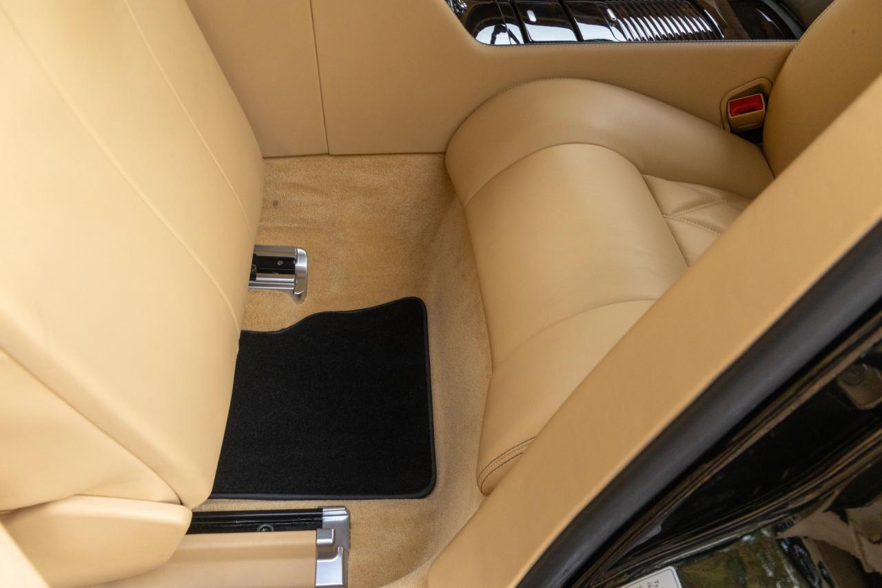 2006 Bentley Continental GT W12 Mulliner &ldquo;The Mulliner Driving Specification&rdquo;