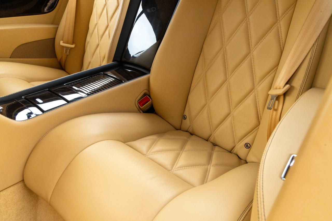 2006 Bentley Continental GT W12 Mulliner &ldquo;The Mulliner Driving Specification&rdquo;