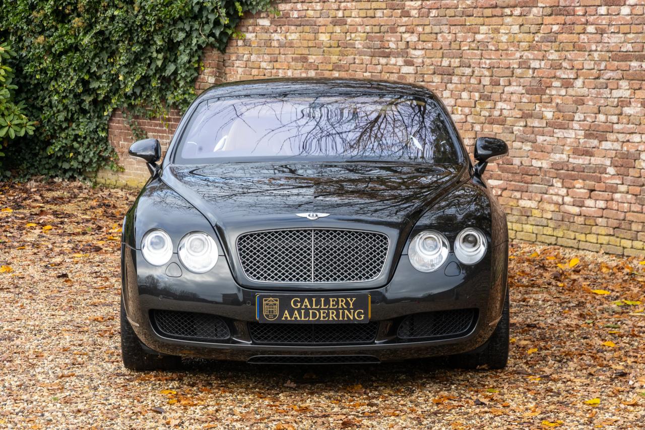 2006 Bentley Continental GT W12 Mulliner &ldquo;The Mulliner Driving Specification&rdquo;