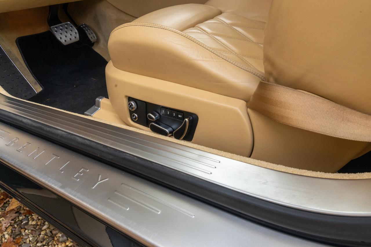 2006 Bentley Continental GT W12 Mulliner &ldquo;The Mulliner Driving Specification&rdquo;