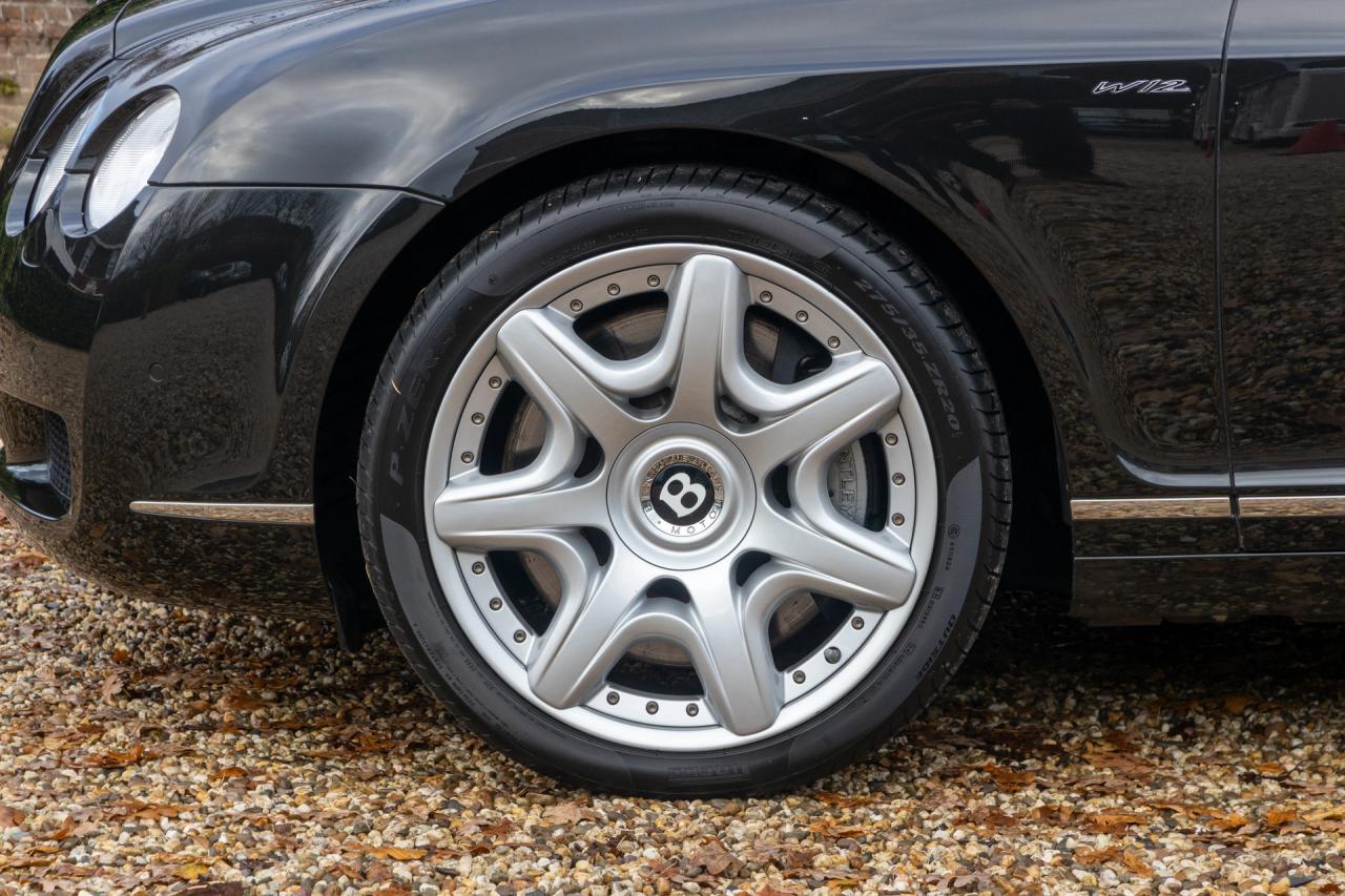 2006 Bentley Continental GT W12 Mulliner &ldquo;The Mulliner Driving Specification&rdquo;