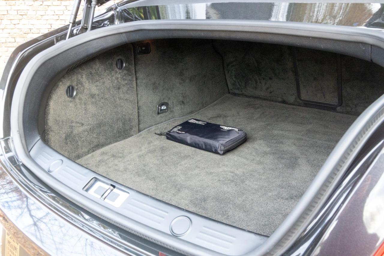 2006 Bentley Continental GT W12 Mulliner &ldquo;The Mulliner Driving Specification&rdquo;