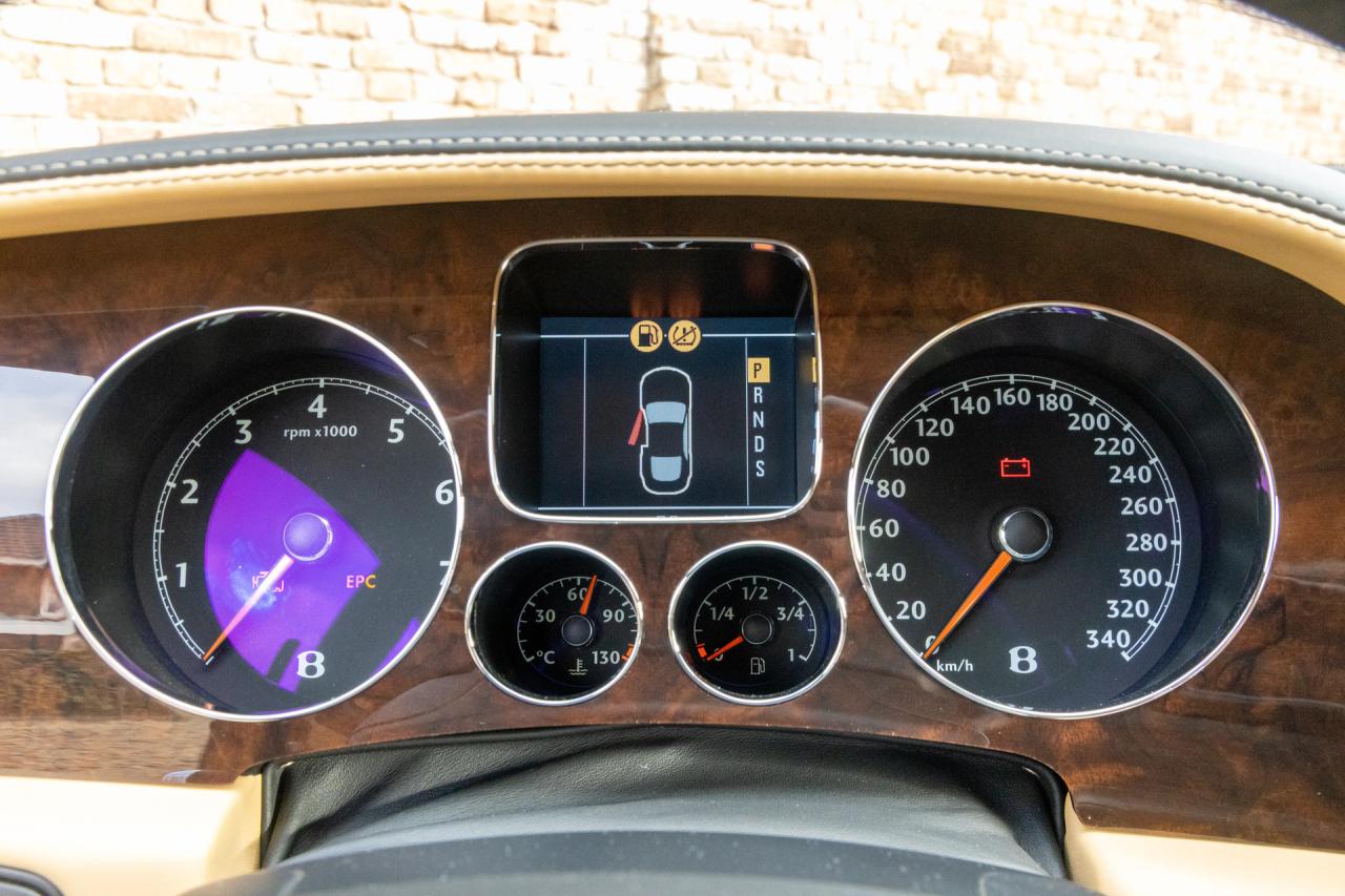 2006 Bentley Continental GT W12 Mulliner &ldquo;The Mulliner Driving Specification&rdquo;