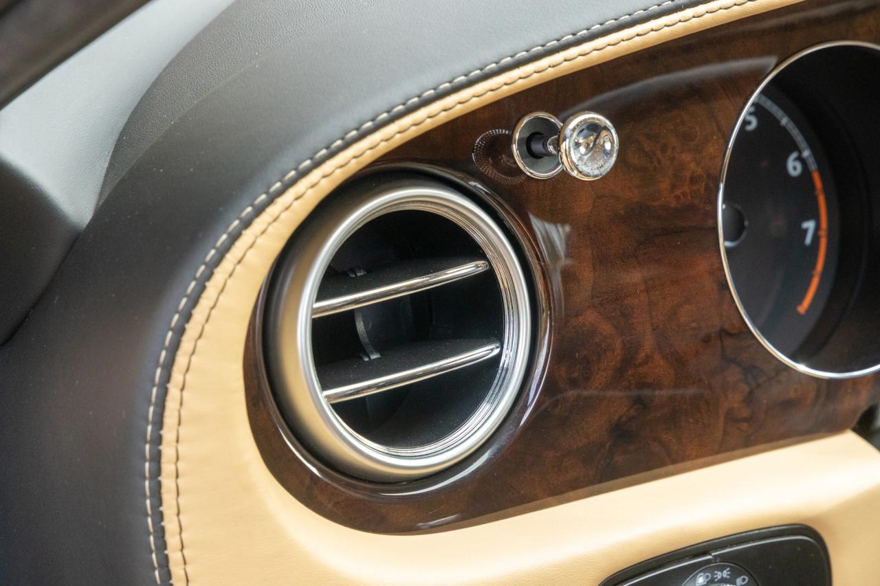 2006 Bentley Continental GT W12 Mulliner &ldquo;The Mulliner Driving Specification&rdquo;