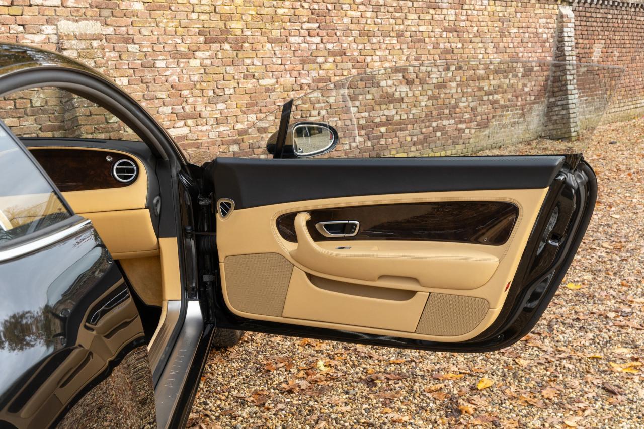 2006 Bentley Continental GT W12 Mulliner &ldquo;The Mulliner Driving Specification&rdquo;